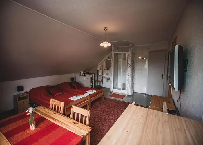 Primavera Vendegszobak