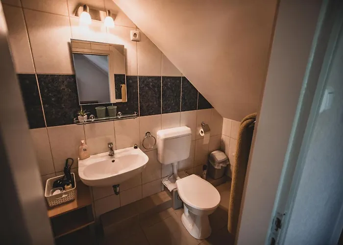 Primavera Vendegszobak Eger