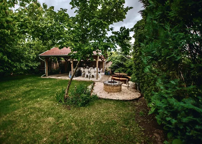 Guest house Primavera Vendegszobak Eger