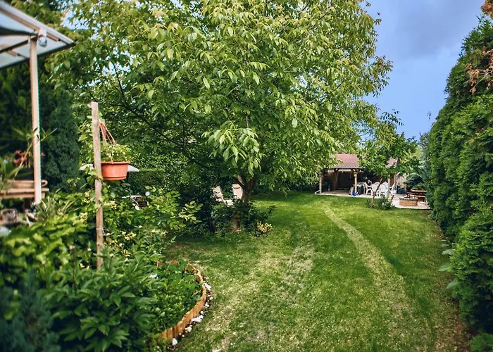 Primavera Vendegszobak Guest house Eger