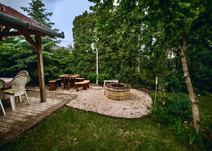 Primavera Vendegszobak * Eger