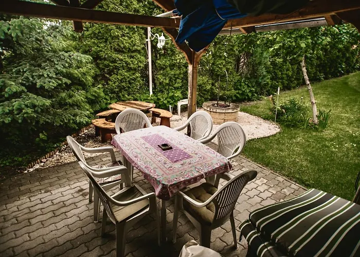 Primavera Vendegszobak Eger